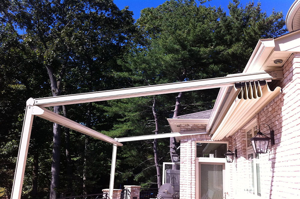 سقف متحرک (سایبان سقفی اتوماتیک) , سقف متحرک (سایبان سقفی اتوماتیک) -