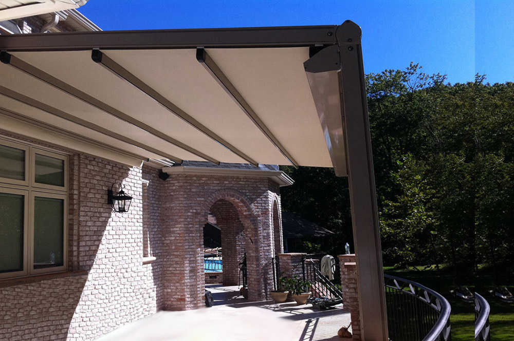 سقف متحرک (سایبان سقفی اتوماتیک) , سقف متحرک (سایبان سقفی اتوماتیک) -