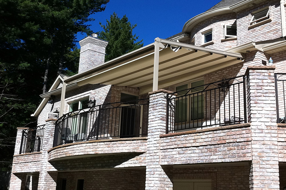 سقف متحرک (سایبان سقفی اتوماتیک) , سقف متحرک (سایبان سقفی اتوماتیک) -